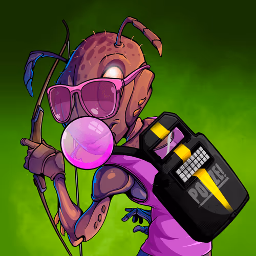 The Ant Republic