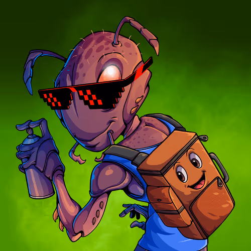 The Ant Republic