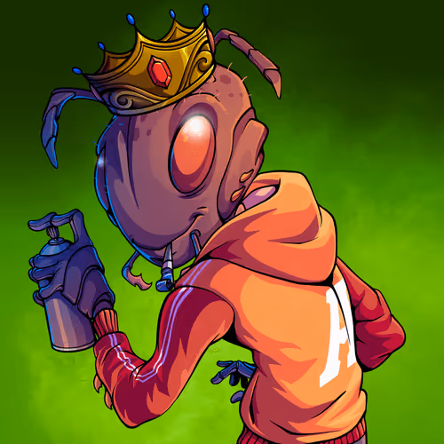 The Ant Republic