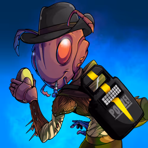 The Ant Republic