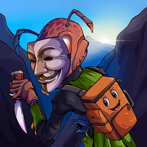 The Ant Republic