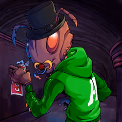 Ant #2995