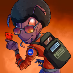 Ant #2239