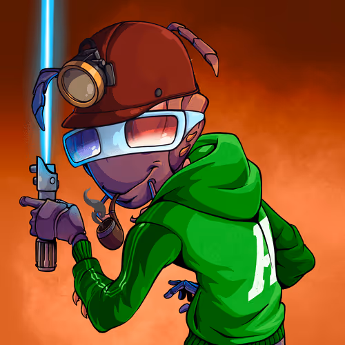 The Ant Republic