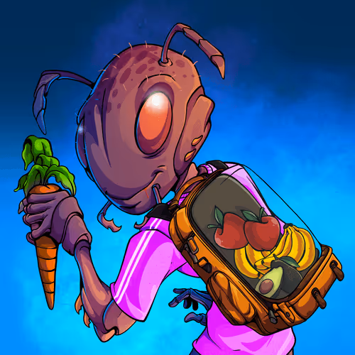 The Ant Republic
