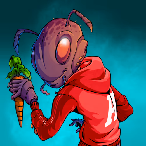 The Ant Republic