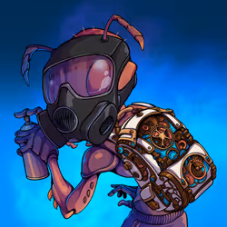 Ant #1013
