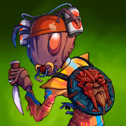 Ant #2718