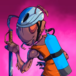 Ant #2835