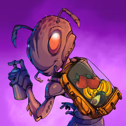 Ant #3143