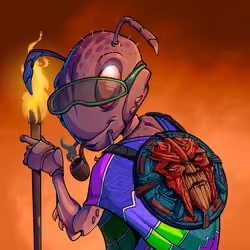 Ant #2794