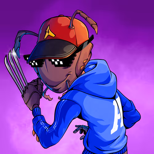 The Ant Republic