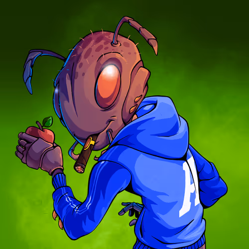 The Ant Republic