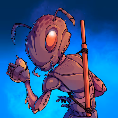 The Ant Republic