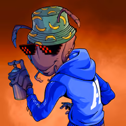 Ant #1184