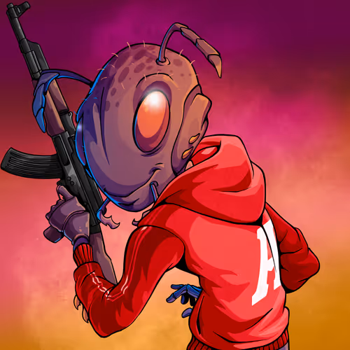 The Ant Republic