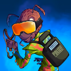Ant #4161