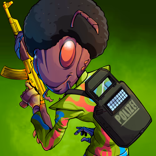 The Ant Republic