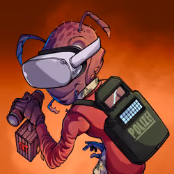Ant #4160