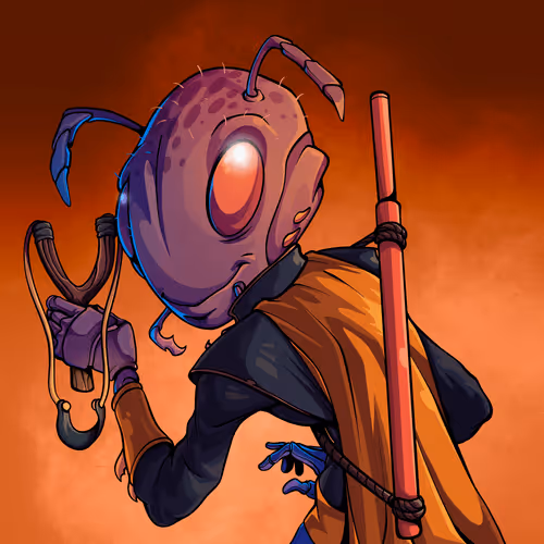 The Ant Republic