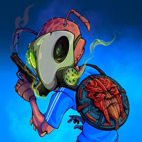 The Ant Republic