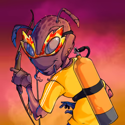 Ant #1266