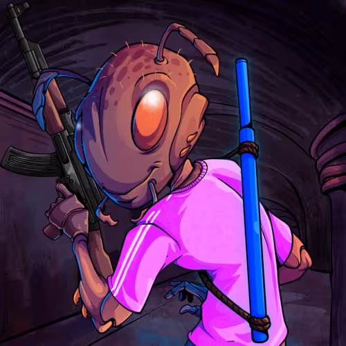 The Ant Republic