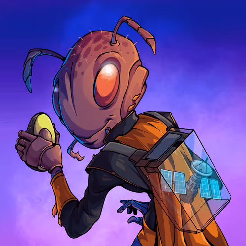 The Ant Republic