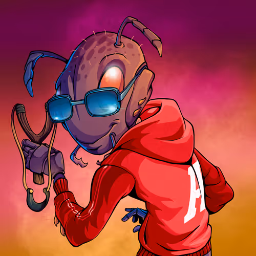 The Ant Republic