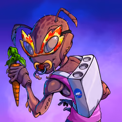 Ant #2245