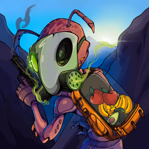 Ant #3723
