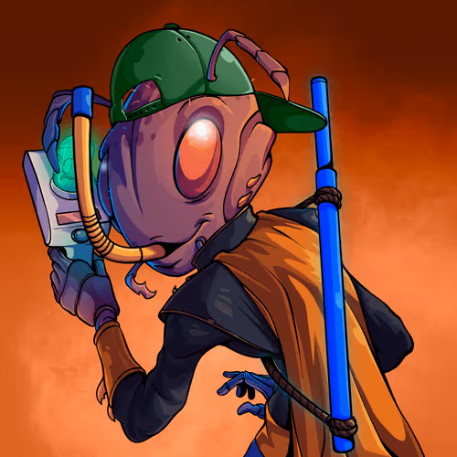 The Ant Republic