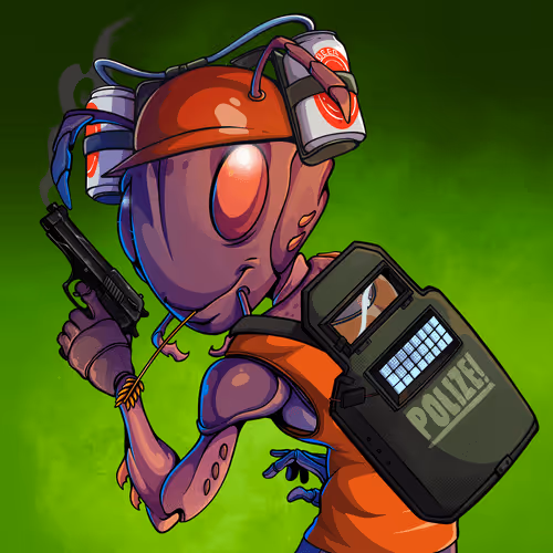 The Ant Republic