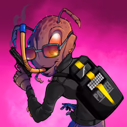 Ant #801
