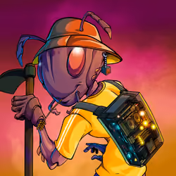 Ant #164