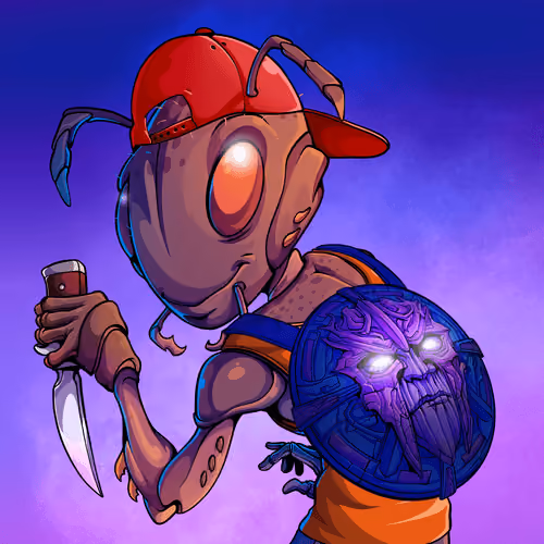 Ant #2454