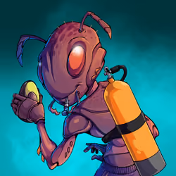 Ant #235