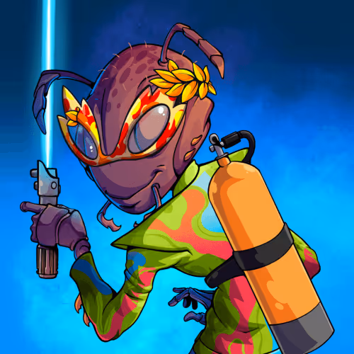 The Ant Republic