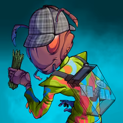 Ant #2074