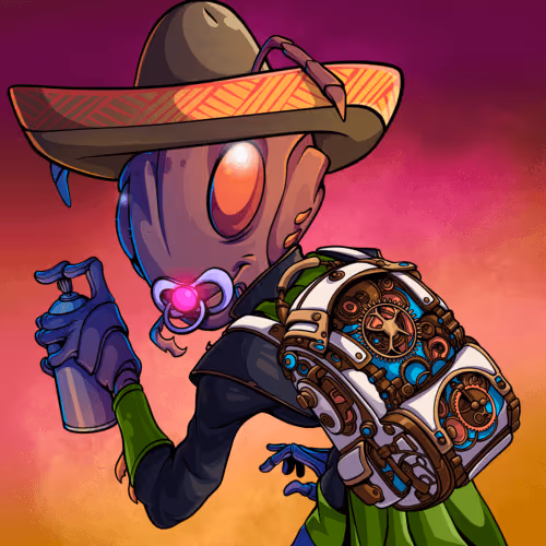 The Ant Republic