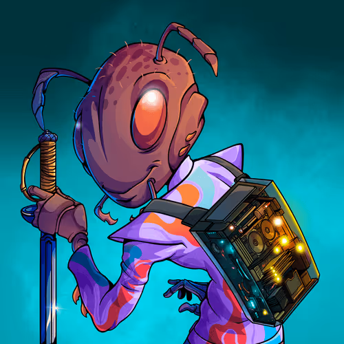 The Ant Republic