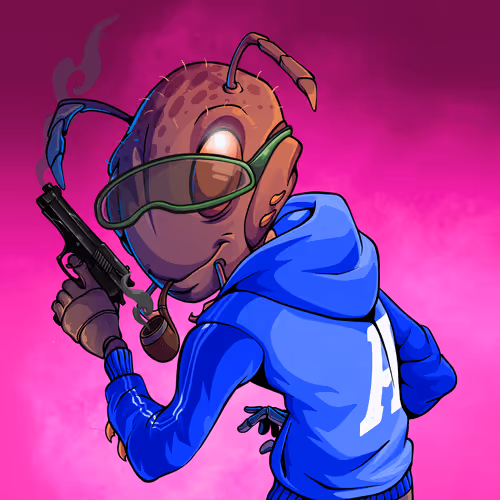 Ant #1431