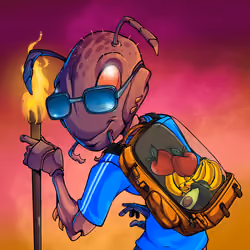 Ant #2425