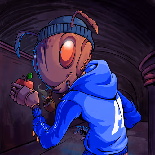 The Ant Republic