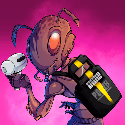 The Ant Republic