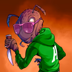 Ant #861