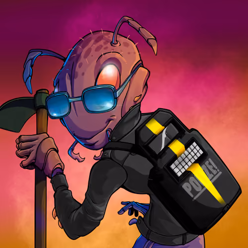 Ant #866
