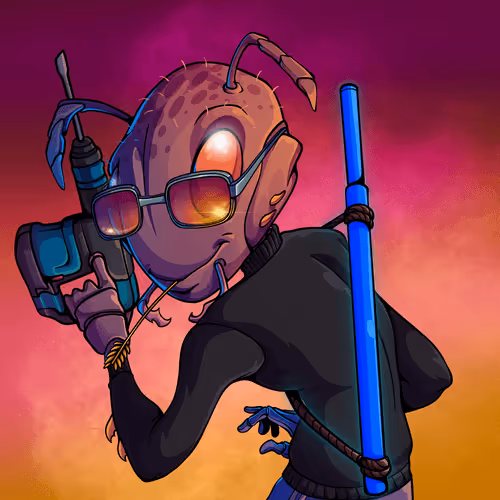 The Ant Republic