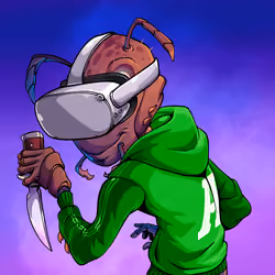 Ant #2463