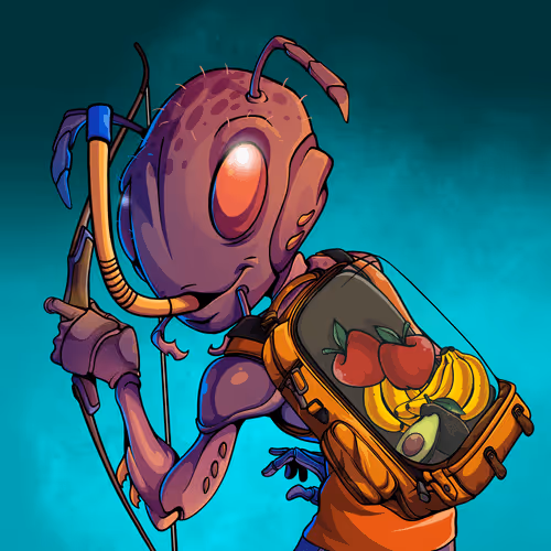 The Ant Republic